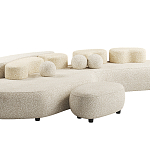 Диван Grand Rivers варинант исполнения - 4 | Loft Concept в Красноярске