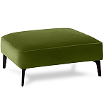 Пуф каркасный на металлических ножках Era варинант исполнения - 7 | Loft Concept в Красноярске