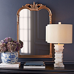 Зеркало настенное в арочной форме Mirror Jacqueline варинант исполнения - 1 | Loft Concept в Красноярске