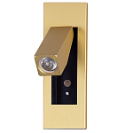 Бра Gold Led Chelsom Limited варинант исполнения - 2 | Loft Concept в Красноярске