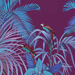 Мебельная ткань Велюр 145 см Т4-71 варинант исполнения - 1 | Loft Concept в Красноярске