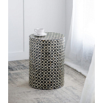 Столик дизайнерский Mirror mosaic варинант исполнения - 11 | Loft Concept в Красноярске