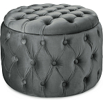 Пуф Grey Stone варинант исполнения - 1 | Loft Concept в Красноярске