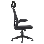 Кресло для компьютерного стола Easement Black варинант исполнения - 3 | Loft Concept в Красноярске