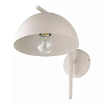 Бра бежевое с полукруглым плафоном Beige Wall Lamp варинант исполнения - 1 | Loft Concept в Красноярске