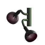 Бра Cupula варинант исполнения - 1 | Loft Concept в Красноярске