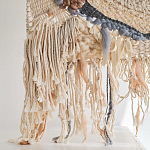 Панно гобелен Галактика в Эко стиле wall panel Galaxy варинант исполнения - 4 | Loft Concept в Красноярске