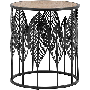 Стол приставной Lemercier Black