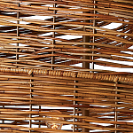 Люстра фактурная в виде спирали Enveloping Art варинант исполнения - 3 | Loft Concept в Красноярске