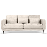 Диван трёхместный с подлокотниками Brussels варинант исполнения - 2 | Loft Concept в Красноярске