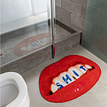 Коврик Seletti Shit варинант исполнения - 1 | Loft Concept в Красноярске