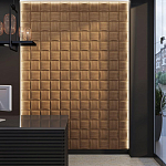 Гипсовая 3D панель с принтографией PM-103 варинант исполнения - 2 | Loft Concept в Красноярске