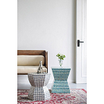 Столик дизайнерский Tiles of the sea варинант исполнения - 6 | Loft Concept в Красноярске