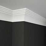 Гладкий карниз KT-12 варинант исполнения - 1 | Loft Concept в Красноярске