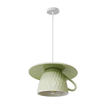 Подвесные светильники в виде разноцветных чашек Flower Reversal варинант исполнения - 5 | Loft Concept в Красноярске