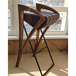 Стул Crutch Chair варинант исполнения - 2 | Loft Concept в Красноярске