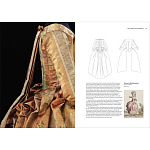 Коллекция моды Музея Виктории и Альберта 18th-Century Fashion in Detail варинант исполнения - 7 | Loft Concept в Красноярске