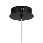 Подвесной светильник в сочетании двух разных фактур стекла Enchanting варинант исполнения - 6 | Loft Concept в Красноярске