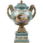 Ваза фарфоровая на основании Doter   варинант исполнения - 1 | Loft Concept в Красноярске