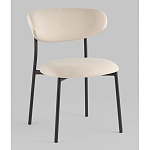 Стул обеденный Ayla бежевый варинант исполнения - 1 | Loft Concept в Красноярске