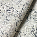 Мебельная ткань Жаккард бежевый цвет 150 см T2-14 варинант исполнения - 2 | Loft Concept в Красноярске