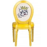 Стул French Bul yellow варинант исполнения - 3 | Loft Concept в Красноярске