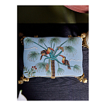 Шкатулка на четырех ангелах Blue Garden варинант исполнения - 8 | Loft Concept в Красноярске