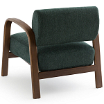 Кресло с каркасом из темного дерева Estay Chair варинант исполнения - 4 | Loft Concept в Красноярске