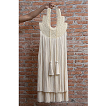 Аксессуар настенный в Эко стиле Белый wall decor White dress варинант исполнения - 3 | Loft Concept в Красноярске