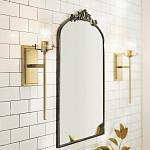 Бра с прозрачным стеклянным плафоном Kichler варинант исполнения - 6 | Loft Concept в Красноярске