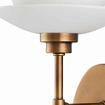 Бра с абажурами в форме чаши Porcelain Luminous Bowls варинант исполнения - 1 | Loft Concept в Красноярске