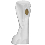 Декоративная статуэтка Bust Molecule Collection Statuette варинант исполнения - 1 | Loft Concept в Красноярске