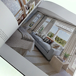 Книга Стильные интерьеры  Romancing the Home. Stylish Interiors for a Modern Lifestyle варинант исполнения - 8 | Loft Concept в Красноярске