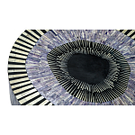 Авторский кофейный стол Evening Ocean Coffee Table Small варинант исполнения - 3 | Loft Concept в Красноярске