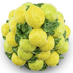 Статуэтка Lemons Cone With Basket H38 варинант исполнения - 2 | Loft Concept в Красноярске