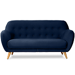 Диван двухместный Palmer Sofa варинант исполнения - 11 | Loft Concept в Красноярске