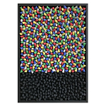 Панно «Анабиоз» варинант исполнения - 1 | Loft Concept в Красноярске