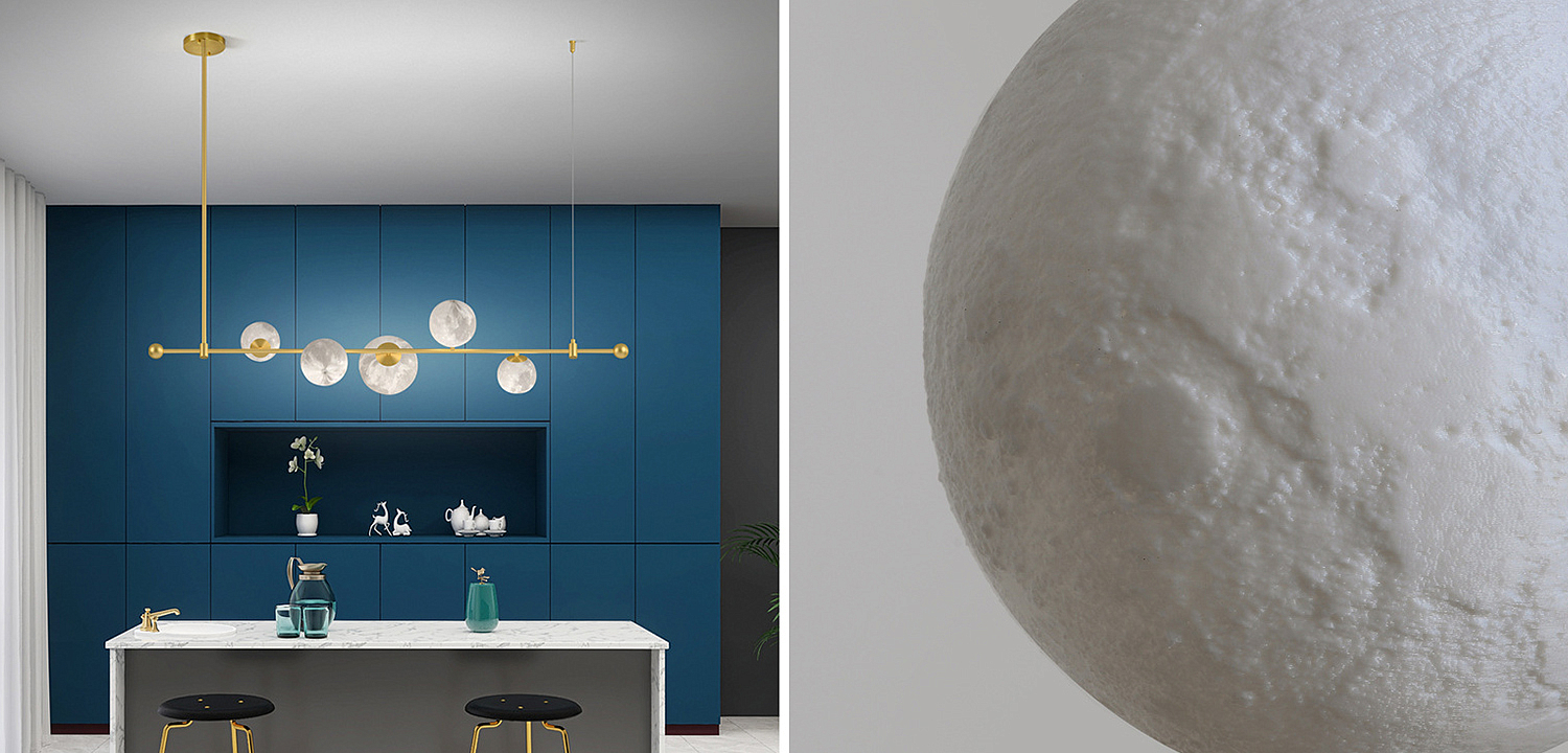 Светильник Tech Lighting Modern Rail Geometric Linear Suspension 5 Gold Светильник Tech Lighting Modern Rail Geometric Linear Suspension 5 Gold - Loft-Concept в Красноярске