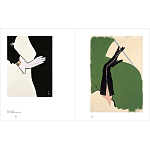 Подарочная Книга Rene gruau fashion illustration варинант исполнения - 14 | Loft Concept в Красноярске