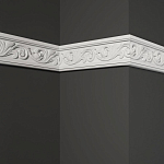 Молдинг с орнаментом MO-04 варинант исполнения - 1 | Loft Concept в Красноярске
