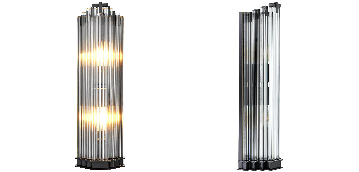 Бра Eichholtz Wall Lamp Harrod Бра Eichholtz Wall Lamp Harrod - Loft-Concept в Красноярске
