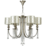 Люстра подвесная The darkness of beauty варинант исполнения - 1 | Loft Concept в Красноярске