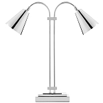Настольная лампа c двумя поворотными плафонами TwoDirections варинант исполнения - 3 | Loft Concept в Красноярске