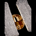 Бра с двумя текстурными цилиндрическими плафонами Glimpse варинант исполнения - 6 | Loft Concept в Красноярске