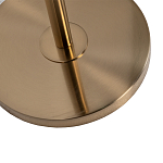 Торшер на три лампы с расцветкой под мрамор на матовом металлическом основании Elegant Classic Light варинант исполнения - 3 | Loft Concept в Красноярске