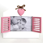 Фоторамка в детскую Childhood Corner со ставнями варинант исполнения - 1 | Loft Concept в Красноярске