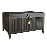 Большой дизайнерский Сундук Elsa Dreams Walnut варинант исполнения - 5 | Loft Concept в Красноярске