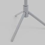 Напольная вешалка из массива бука Branches Hangers Grey варинант исполнения - 6 | Loft Concept в Красноярске