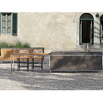 Летняя кухня из камня HELIOS Dada Engenereed Kitchen варинант исполнения - 2 | Loft Concept в Красноярске