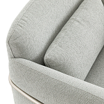 Кресло Alfeo Grey Armchair варинант исполнения - 5 | Loft Concept в Красноярске